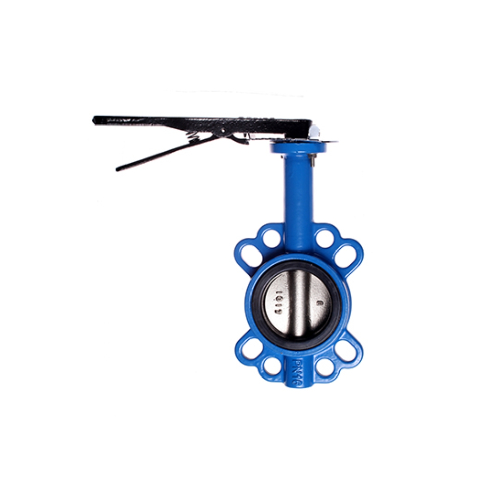 Butterfly Lever Valve